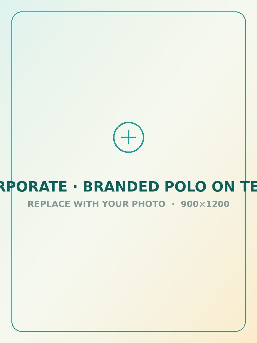 Corporate & Bulk sample garment